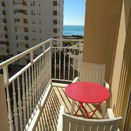 Appartement 4e Praia Mar *