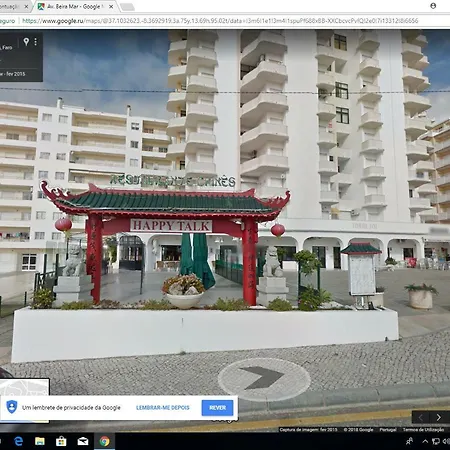 4e Praia Mar Appartement