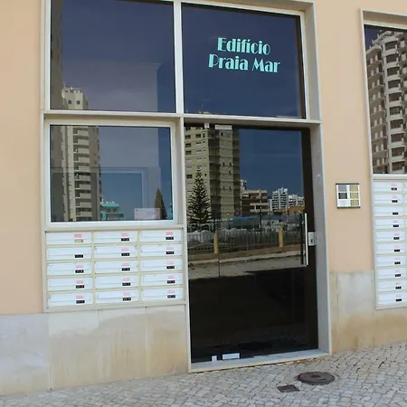 Appartement 4e Praia Mar