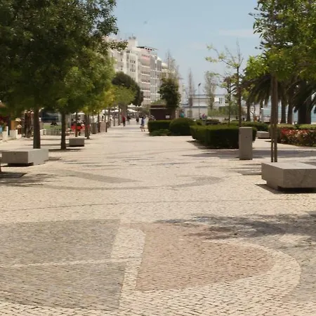 Appartement 4e Praia Mar *