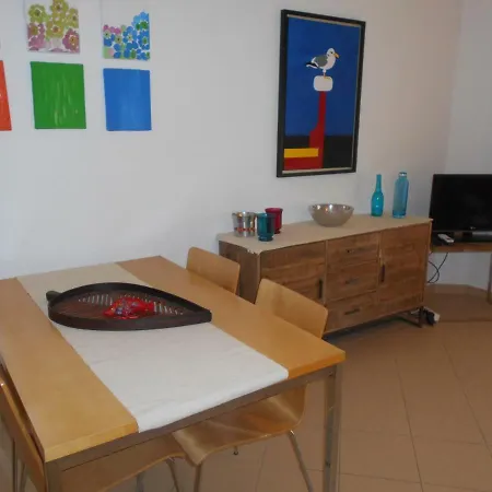 4e Praia Mar Апартаменты Армасан-де-Пера