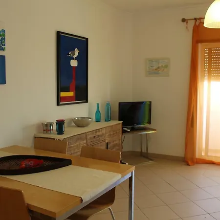 4e Praia Mar Апартаменты Армасан-де-Пера